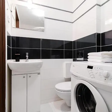 Apartment Okrzei