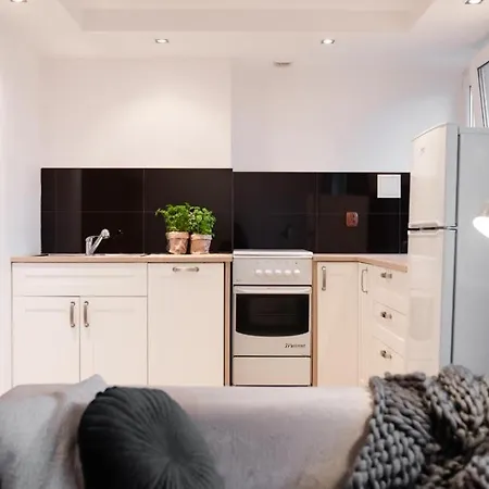 Okrzei Apartment