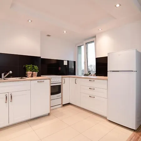 Okrzei Apartment *