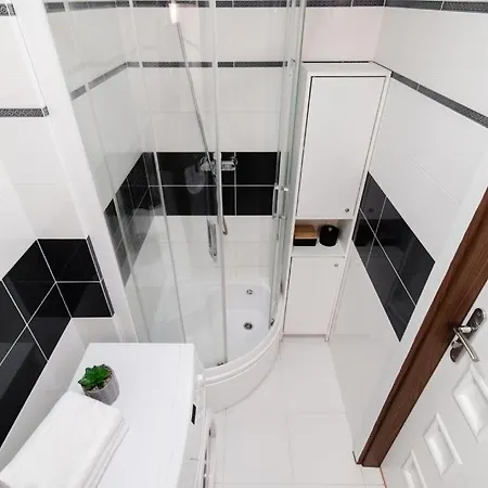 Apartment Okrzei Plock