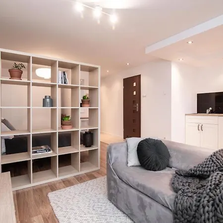 Apartment Okrzei Plock