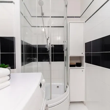 Okrzei Apartment Plock