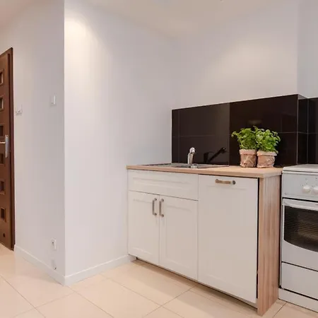 Okrzei Apartment