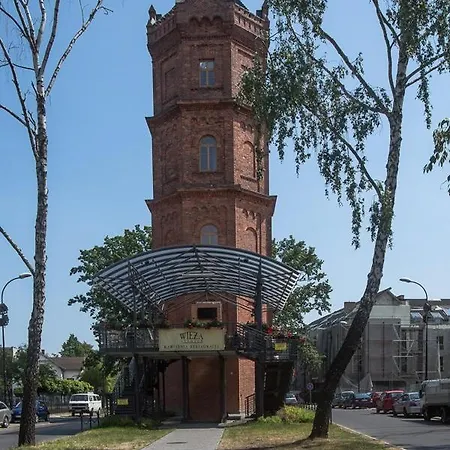 Okrzei Apartment