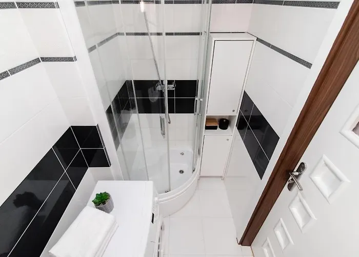 Apartament Okrzei Płock