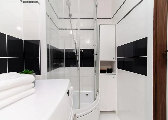 Okrzei Apartament Płock